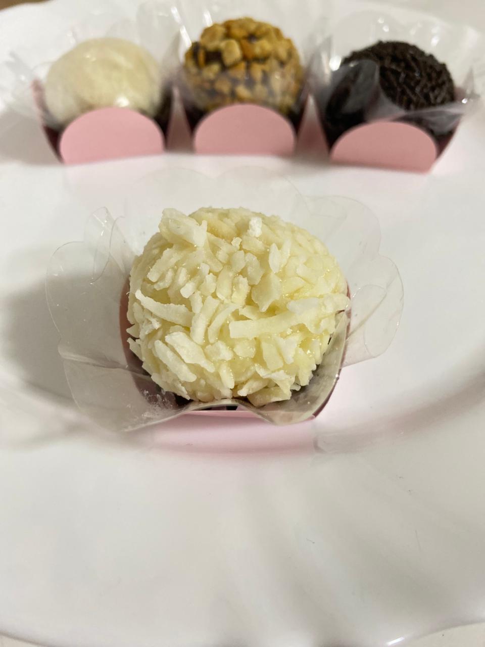 Doce tradicional especial